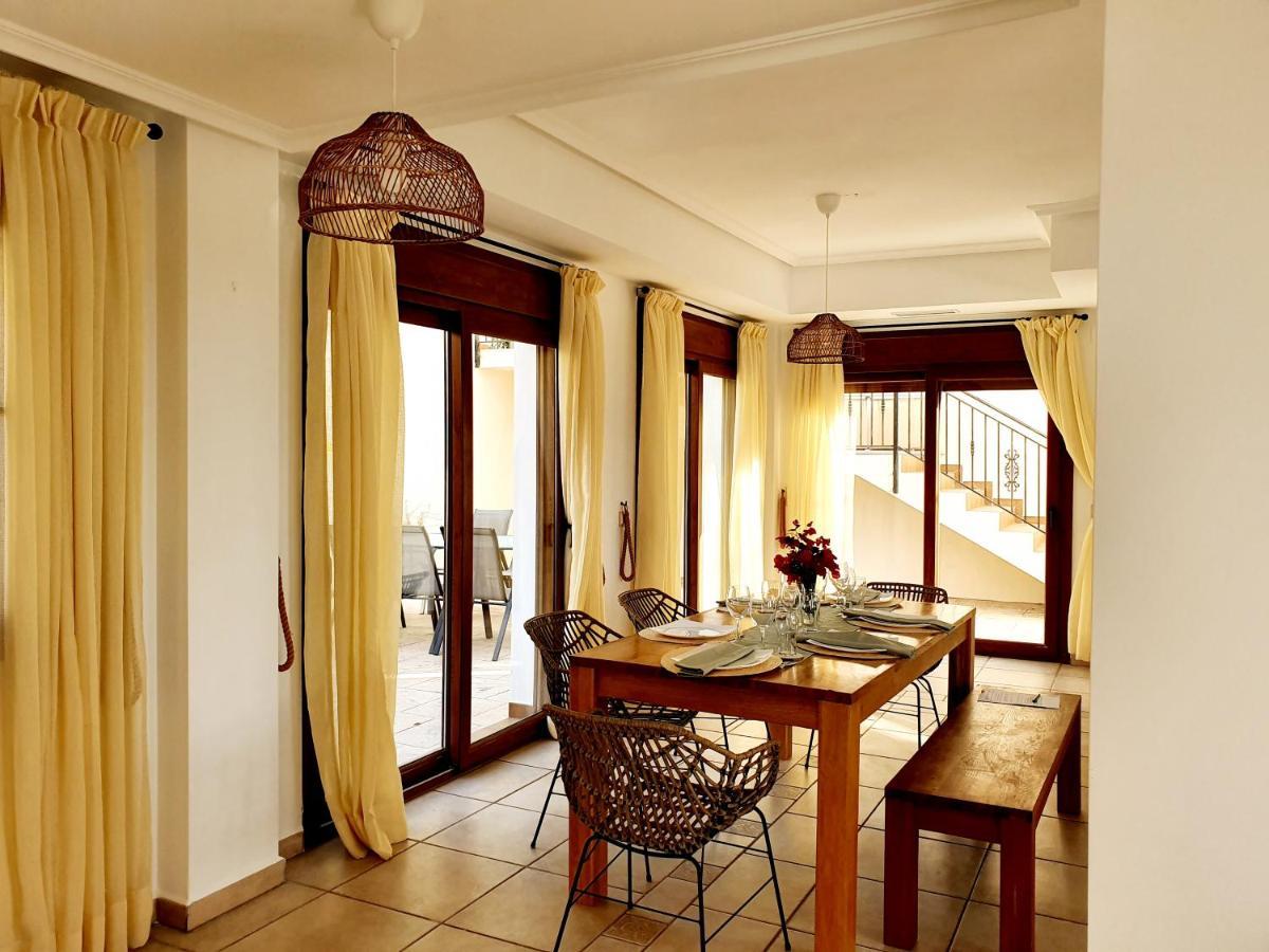 Villa Los Olivos Altaona Golf Murcie Extérieur photo