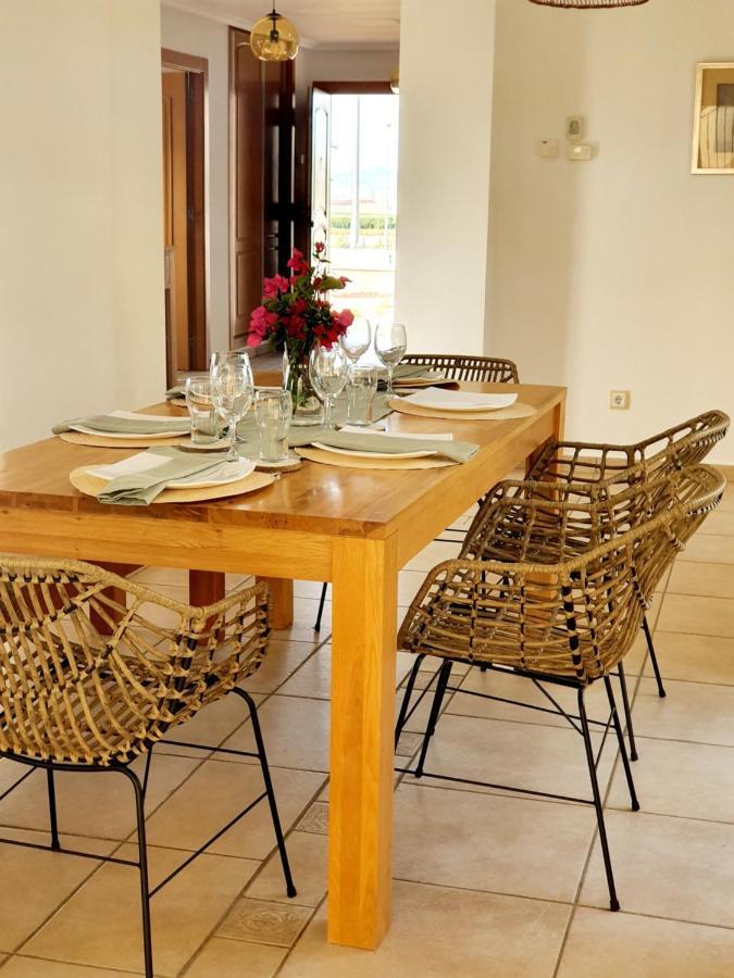 Villa Los Olivos Altaona Golf Murcie Extérieur photo
