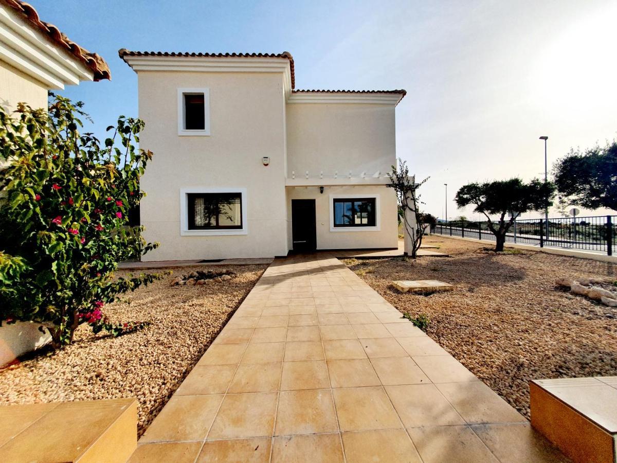 Villa Los Olivos Altaona Golf Murcie Extérieur photo