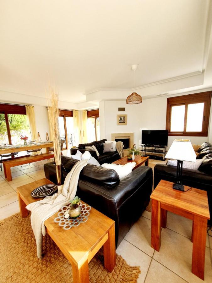 Villa Los Olivos Altaona Golf Murcie Extérieur photo