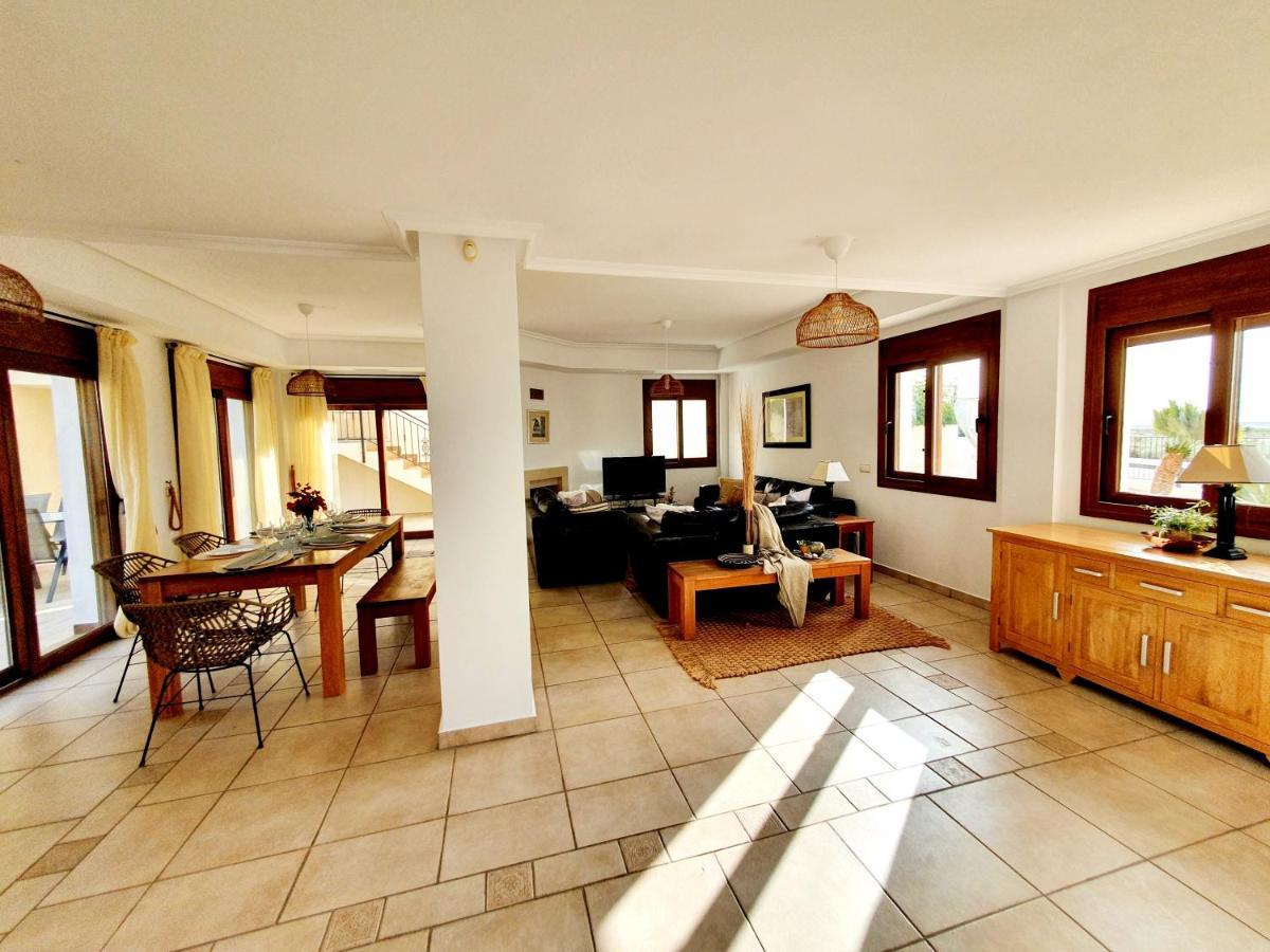 Villa Los Olivos Altaona Golf Murcie Extérieur photo