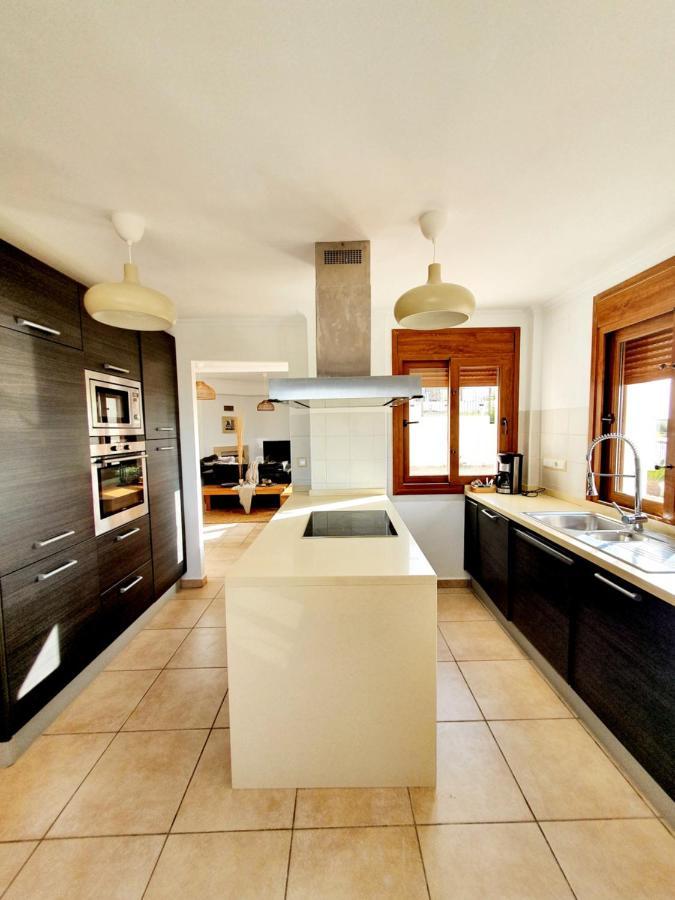Villa Los Olivos Altaona Golf Murcie Extérieur photo