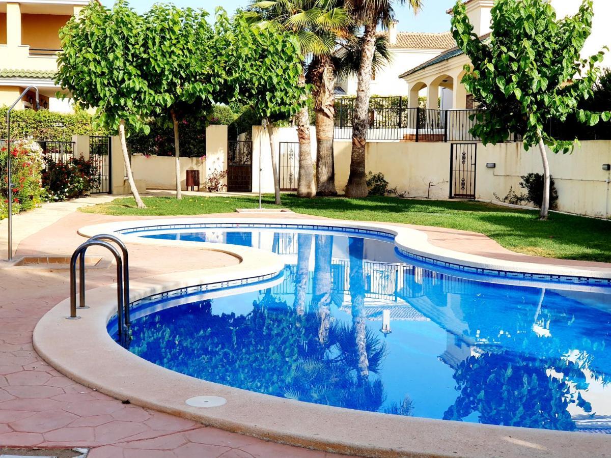Villa Los Olivos Altaona Golf Murcie Extérieur photo