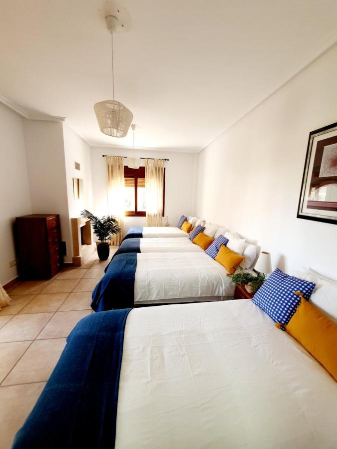 Villa Los Olivos Altaona Golf Murcie Extérieur photo
