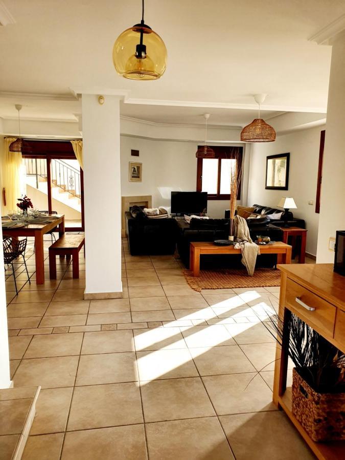 Villa Los Olivos Altaona Golf Murcie Extérieur photo