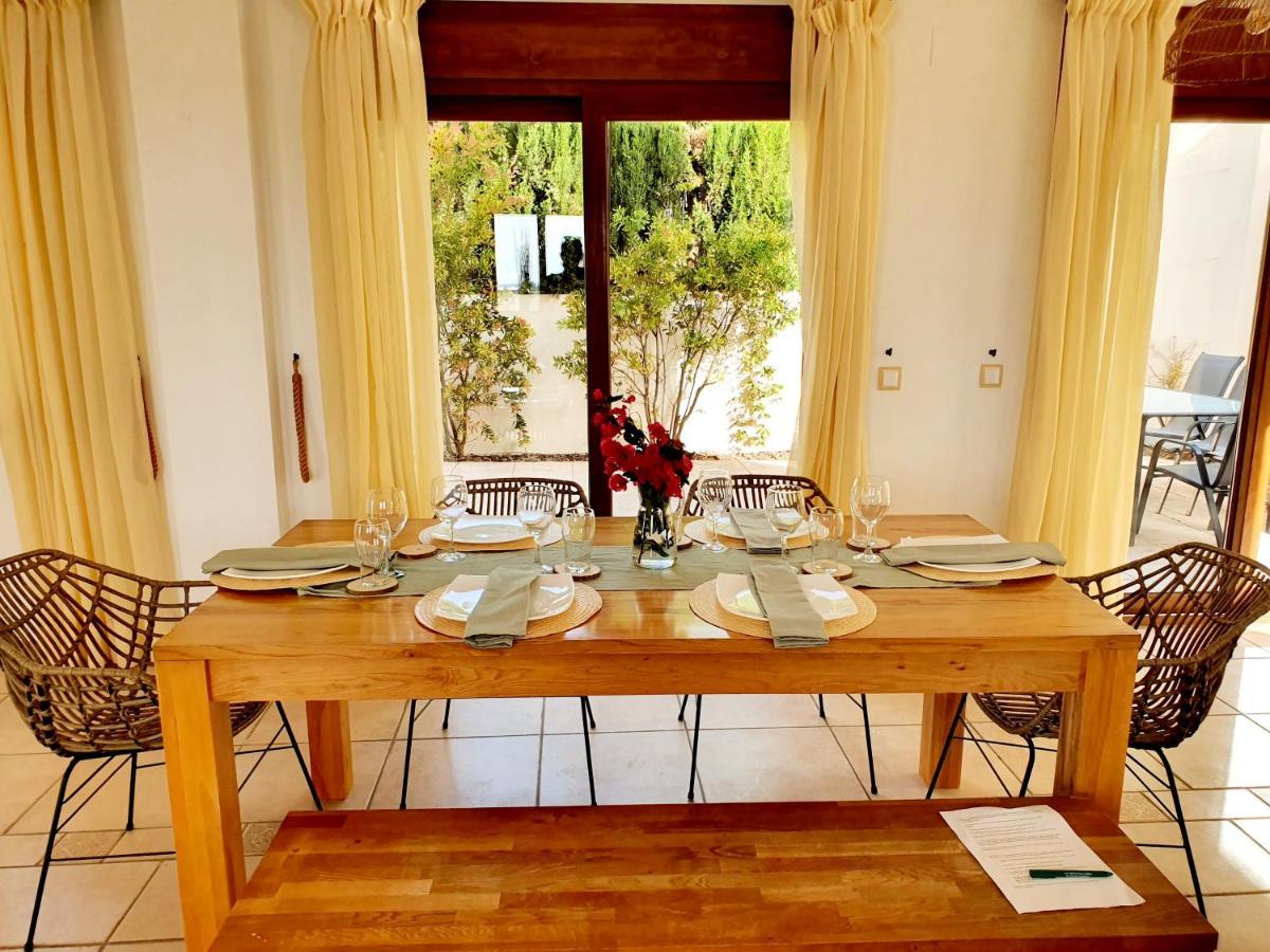 Villa Los Olivos Altaona Golf Murcie Extérieur photo