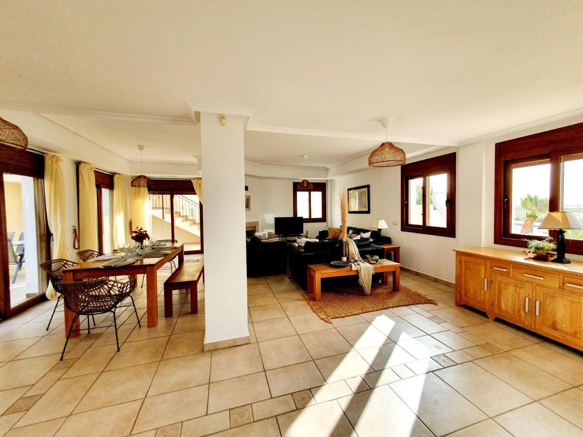 Villa Los Olivos Altaona Golf Murcie Extérieur photo