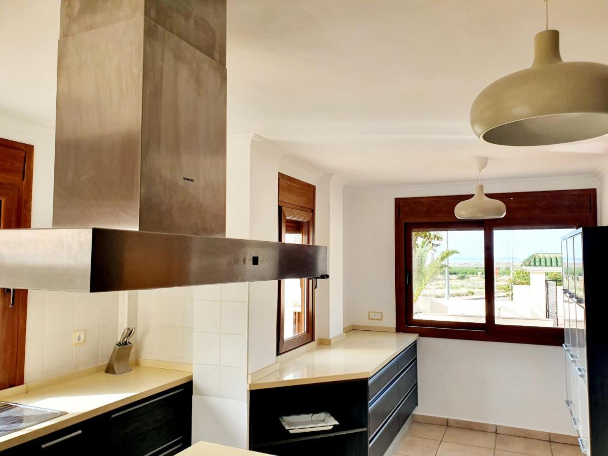 Villa Los Olivos Altaona Golf Murcie Extérieur photo
