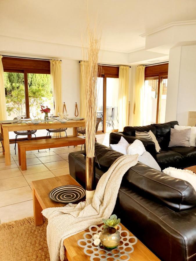 Villa Los Olivos Altaona Golf Murcie Extérieur photo