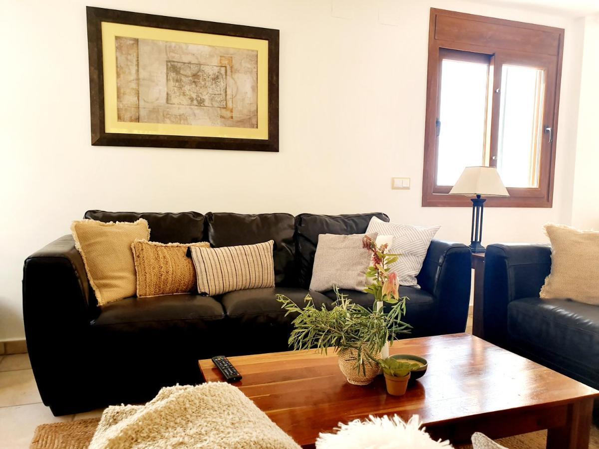 Villa Los Olivos Altaona Golf Murcie Extérieur photo