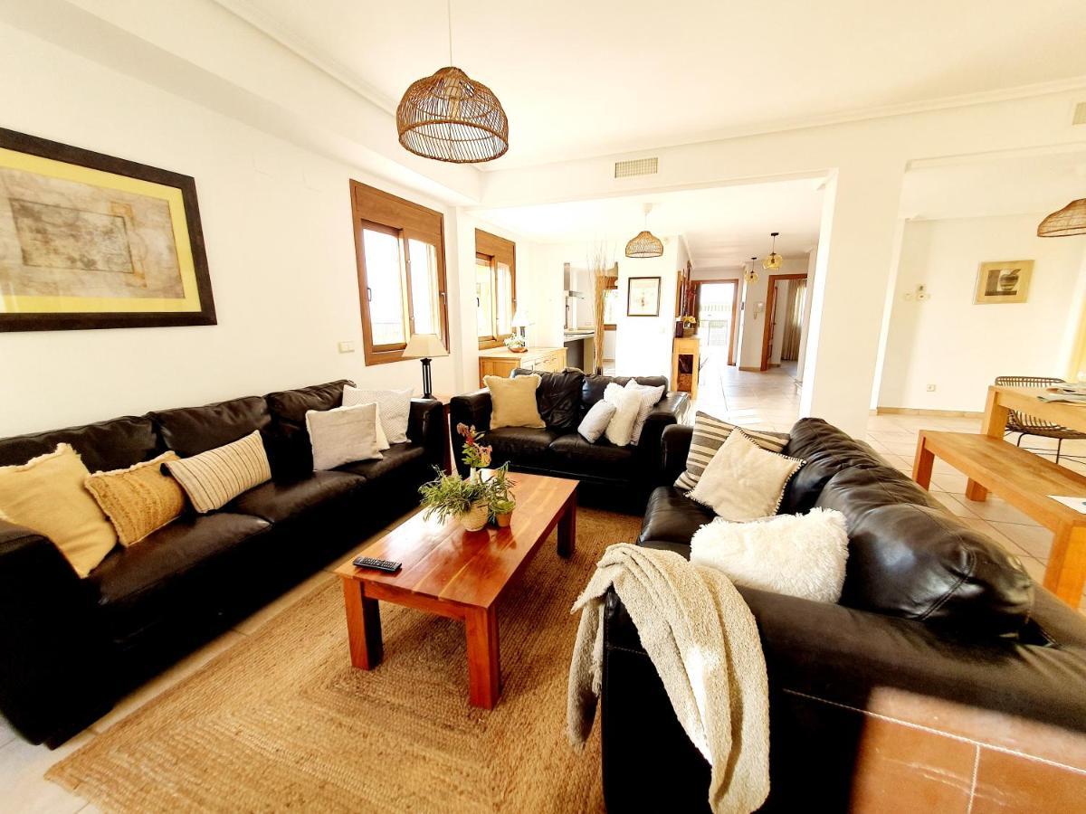 Villa Los Olivos Altaona Golf Murcie Extérieur photo