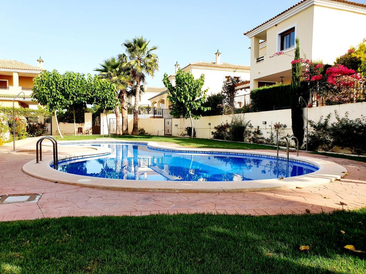 Villa Los Olivos Altaona Golf Murcie Extérieur photo