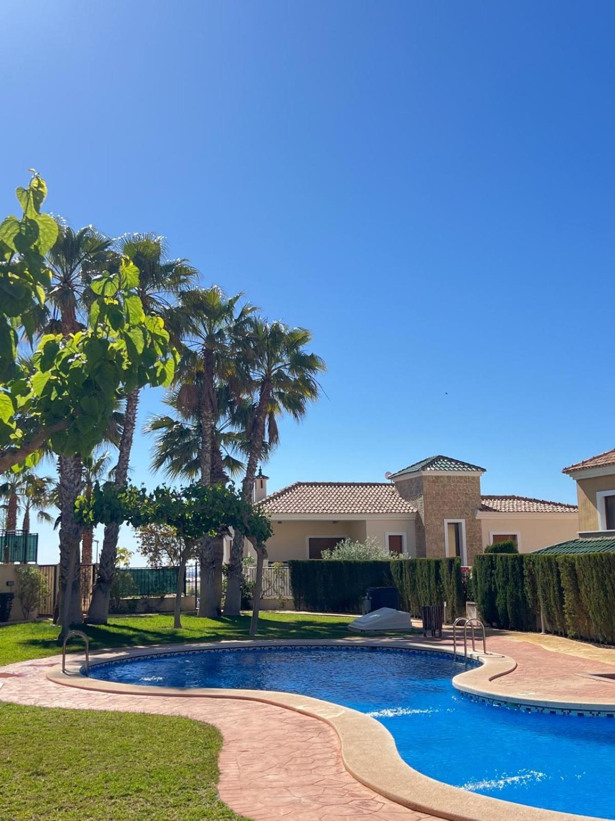 Villa Los Olivos Altaona Golf Murcie Extérieur photo