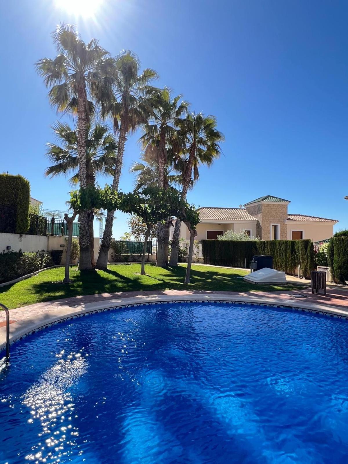 Villa Los Olivos Altaona Golf Murcie Extérieur photo
