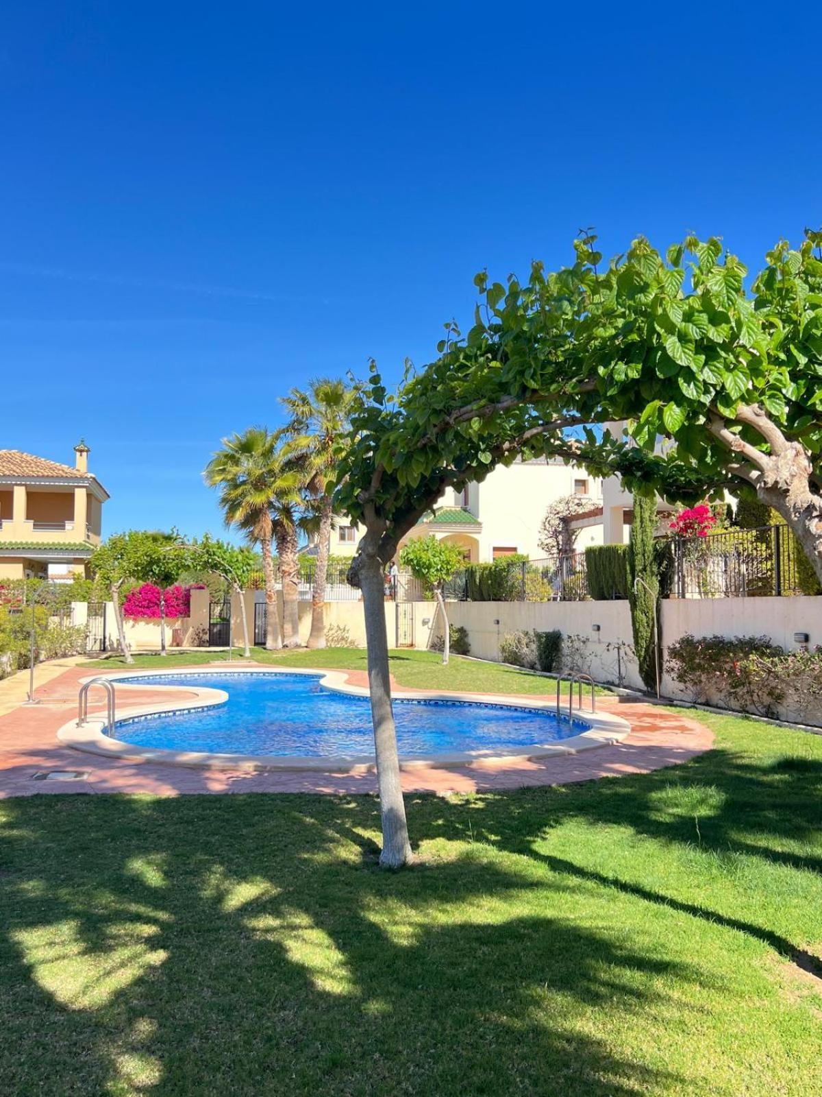 Villa Los Olivos Altaona Golf Murcie Extérieur photo